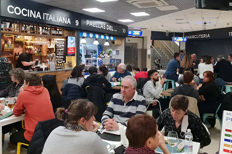mercado de prosperidad - mercados madrid