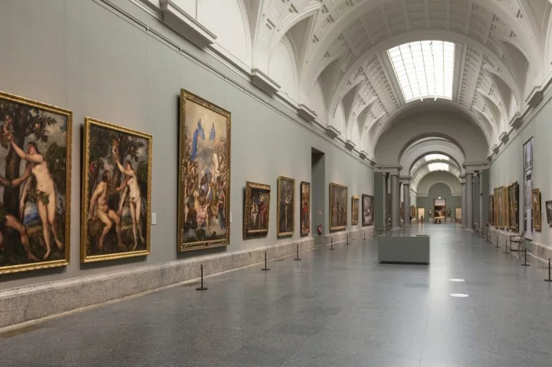 museo del prado madrid - museos en madrid