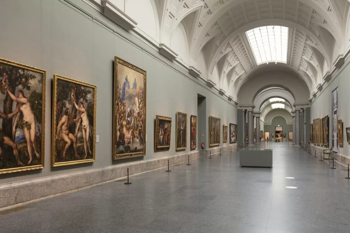 museo del prado madrid - museos en madrid