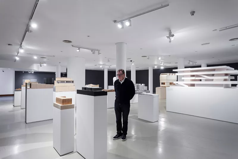 museo ico madrid - museos madrid - arquitectura madrid