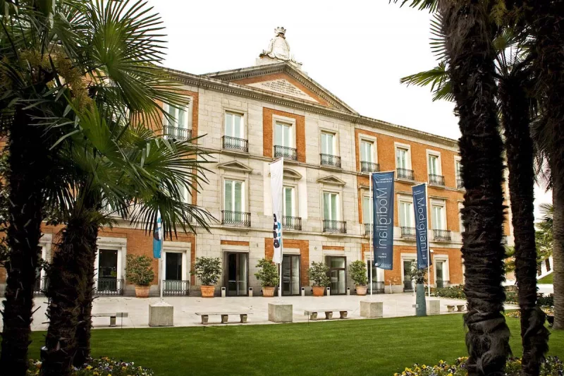 museo thyssen - museos madrid