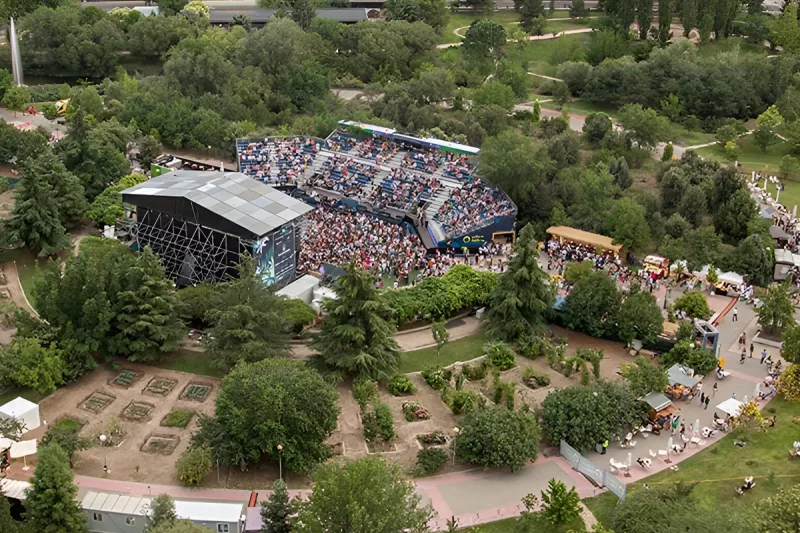 noches del botánico - festivales madrid - conciertos madrid