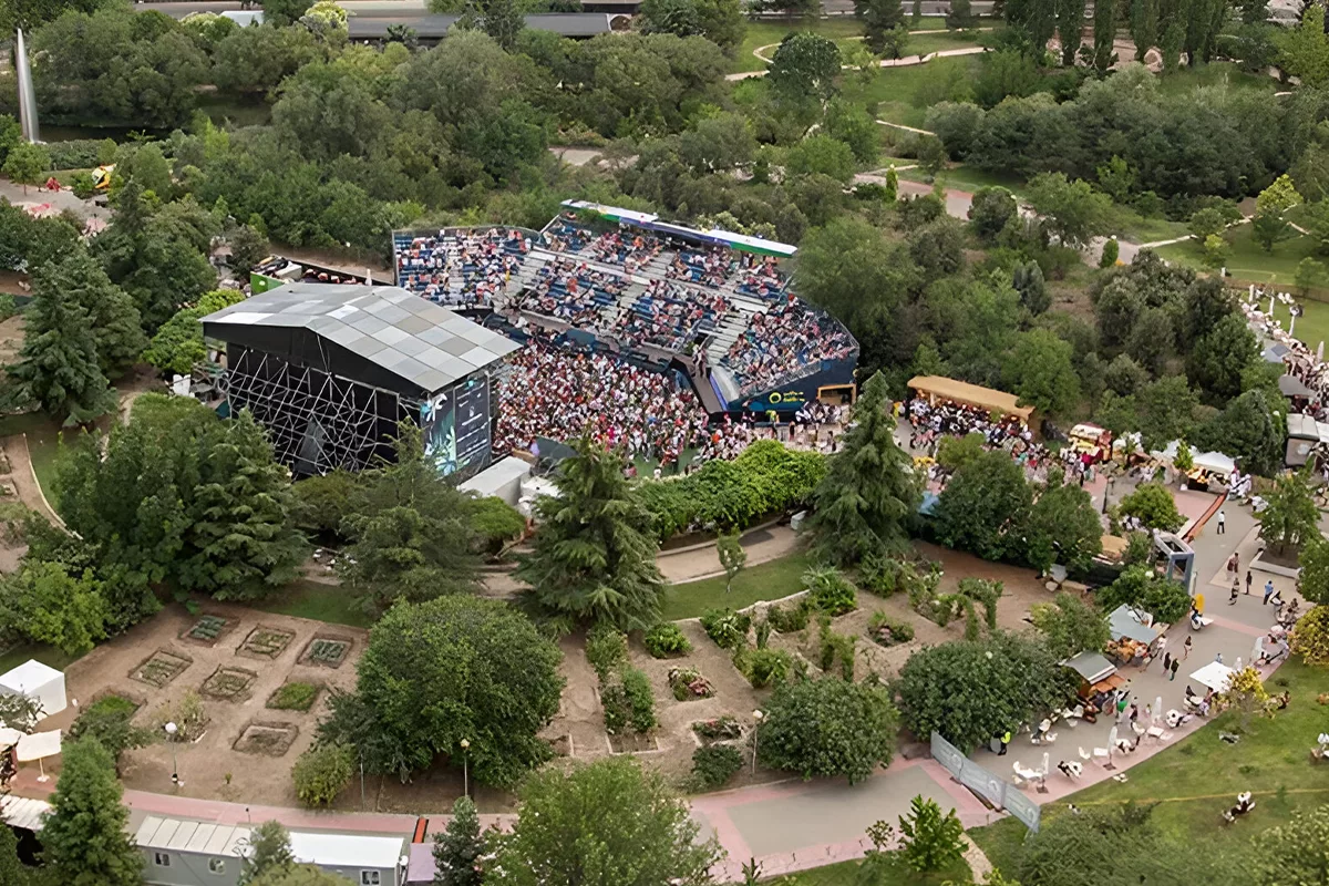 noches del botánico - festivales madrid - conciertos madrid