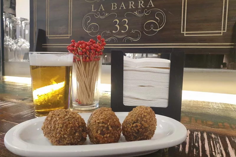 ruta tapa gourmet - mercado de prosperidad