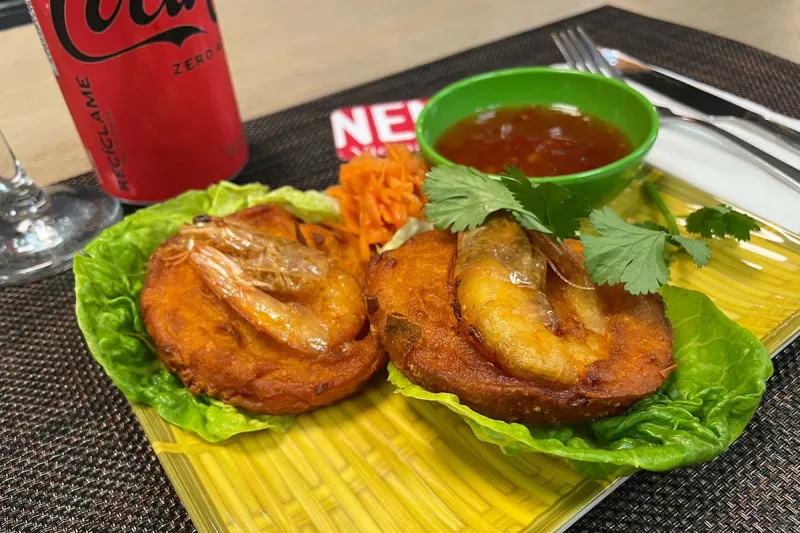 ruta de la tapa gourmet - mercado de prosperidad