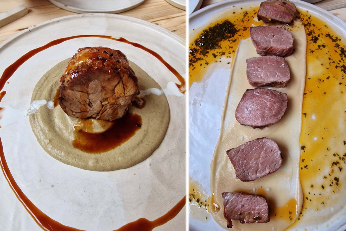 restaurante tramo - restaurantes barrio de prosperidad - restaurantes nuevos en madrid - dónde comer en madrid