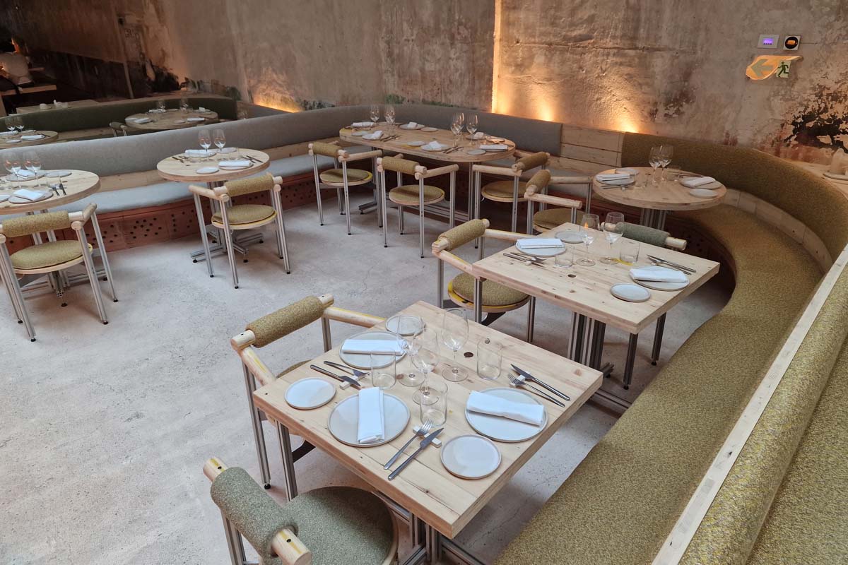 restaurante tramo - restaurantes barrio de prosperidad - restaurantes nuevos en madrid - dónde comer en madrid