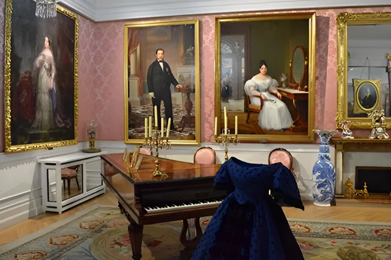 museo del romanticismo madrid - museos madrid