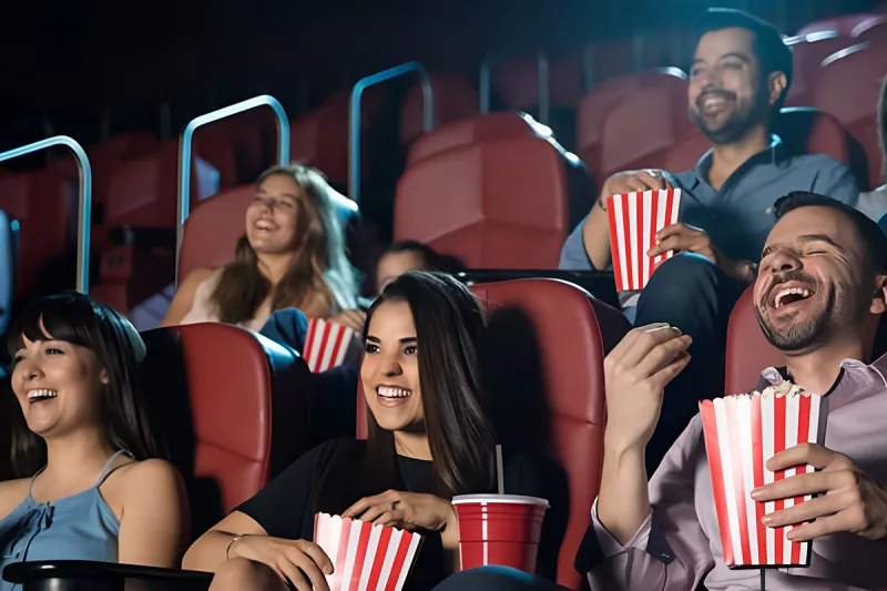 fiesta del cine madrid