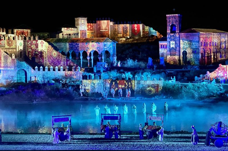 puy du fou - parque temático toledo - pui du fou