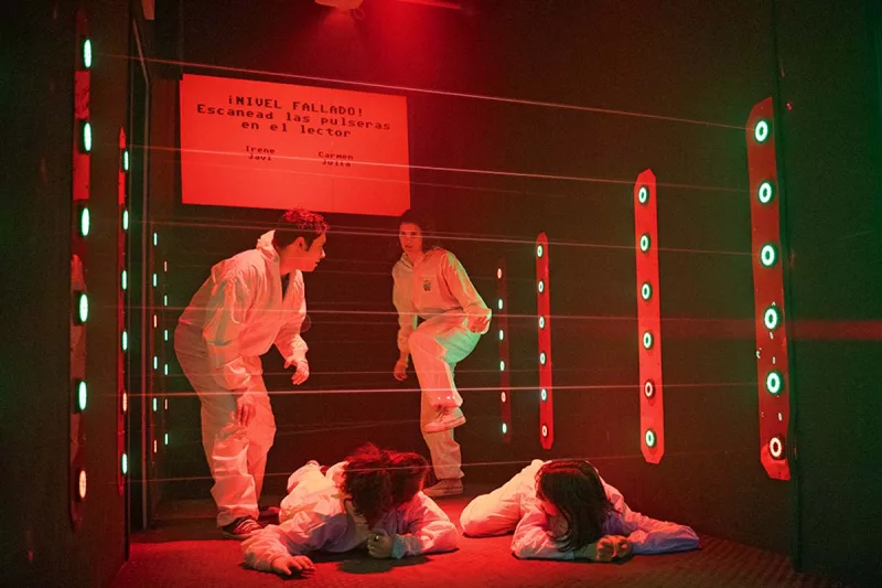 bombastik madrid - planes despedidas de soltera y soltero - teambuildings madrid