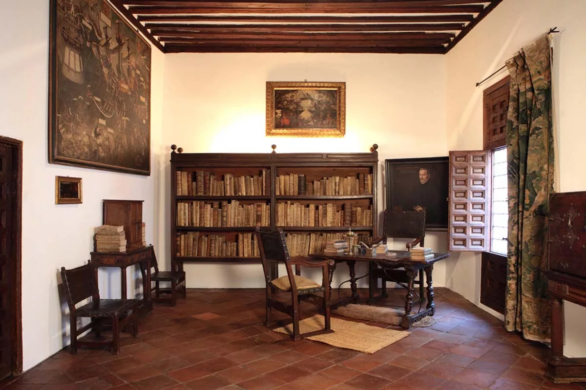 casa museo lope de vega - museos madrid