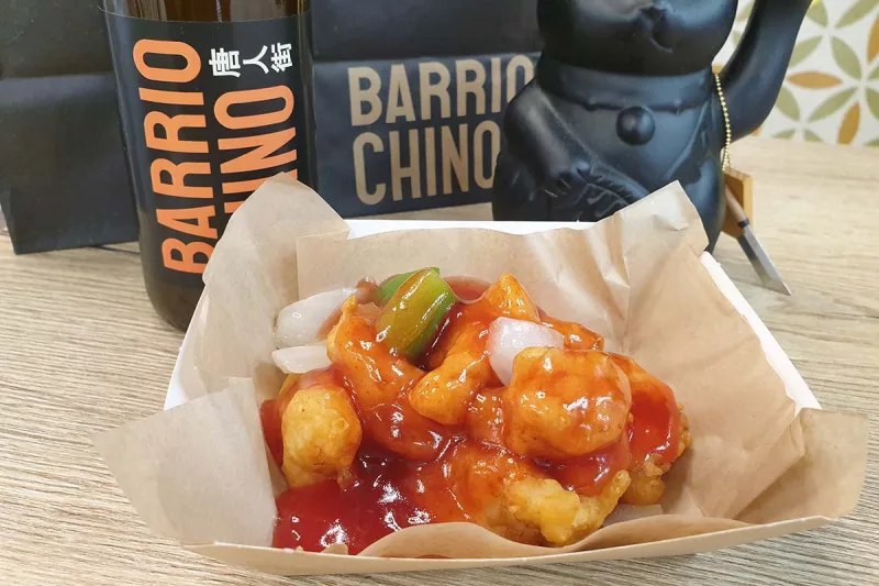 ruta de la tapa gourmet - mercado de prosperidad