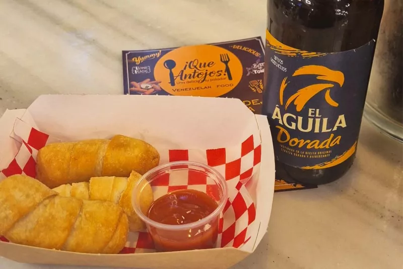 ruta de la tapa gourmet - mercado de prosperidad