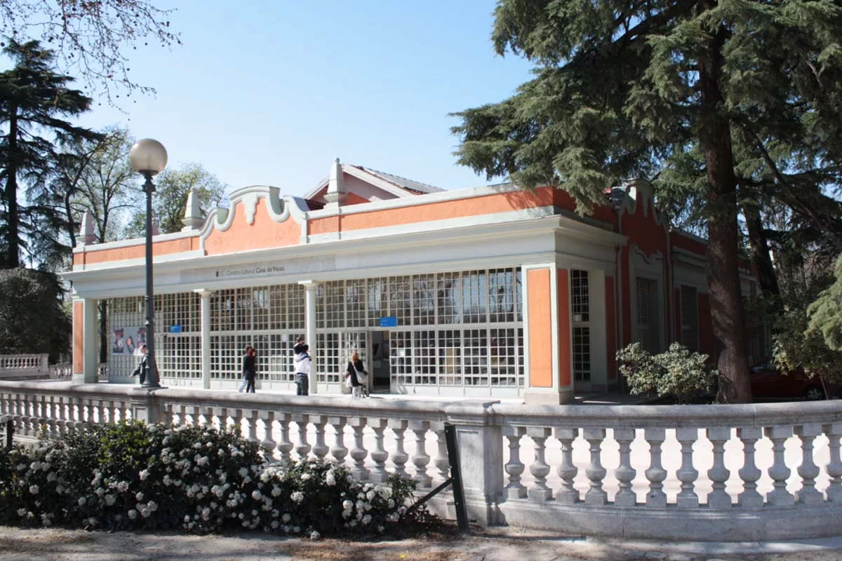 casa de vacas el retiro - museos madrid