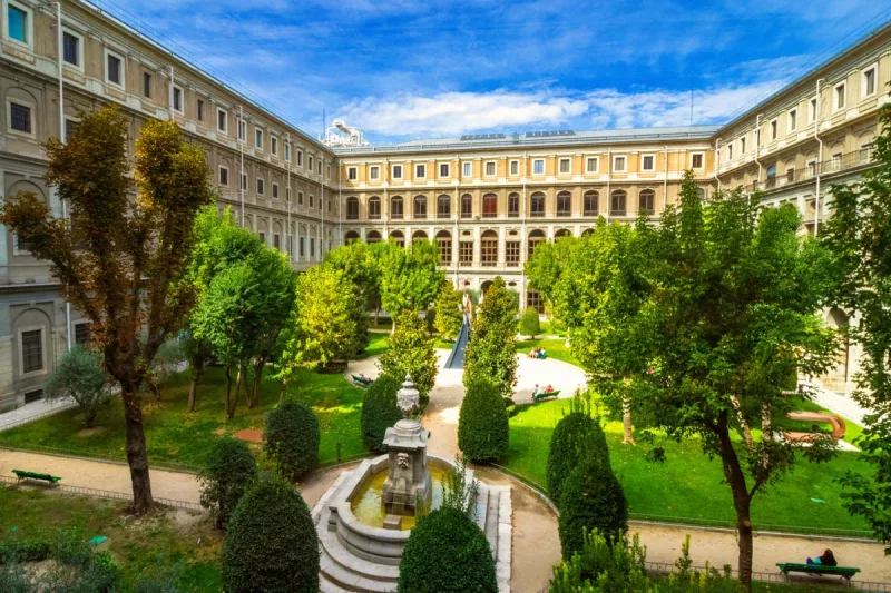 museo reina sofia - museos madrid
