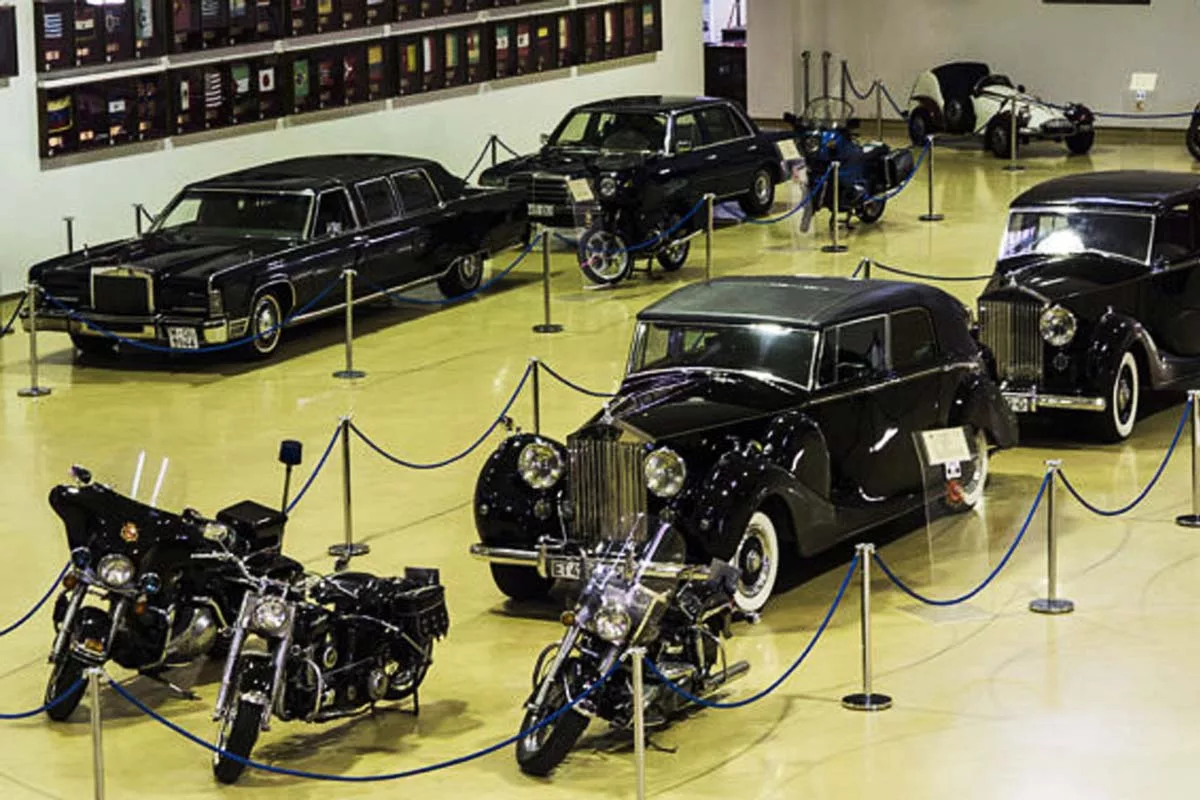 sala histórica guardia real - exposiciones madrid