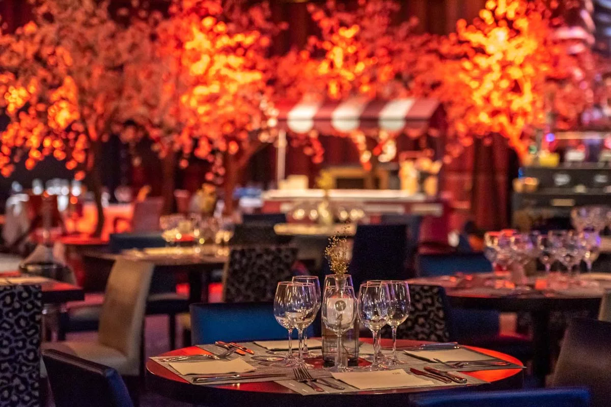 casino gran madrid torrelodones - casinos madrid - cenas con concierto madrid - cenas con música en directo madrid