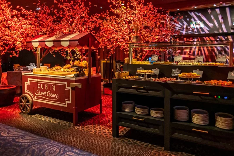 casino gran madrid torrelodones - casinos madrid - cenas con concierto madrid - cenas con música en directo madrid