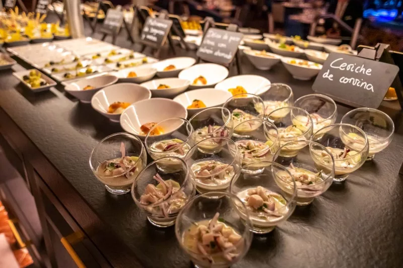 casino gran madrid torrelodones - casinos madrid - cenas con concierto madrid - cenas con música en directo madrid