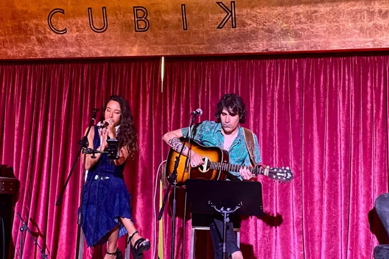 casino gran madrid torrelodones - casinos madrid - cenas con concierto madrid - cenas con música en directo madrid