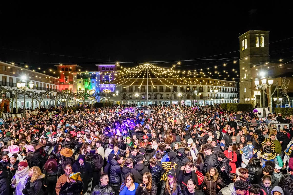 fiestas torrejón de ardoz