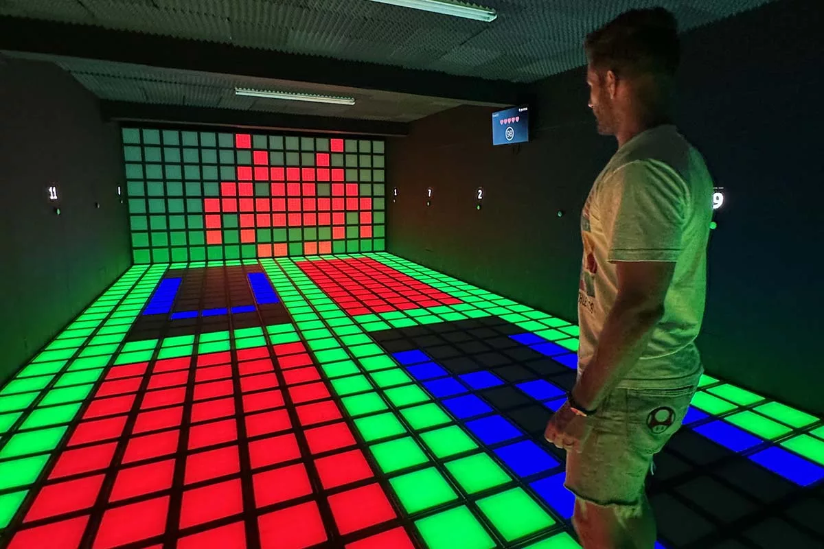 suelo de lava madrid - urban invaders