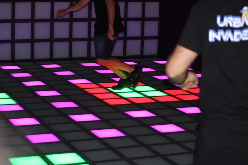 suelo de lava madrid - urban invaders