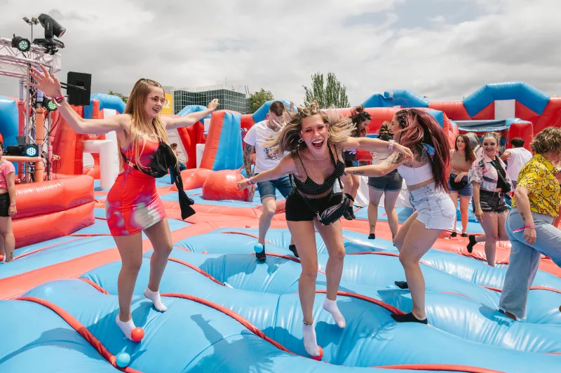 love the twenties madrid