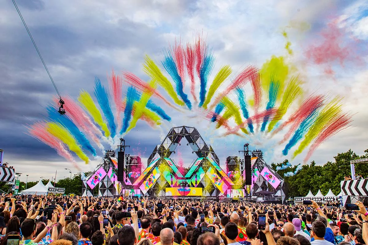 love the twenties madrid