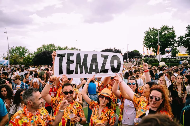 love the twenties madrid