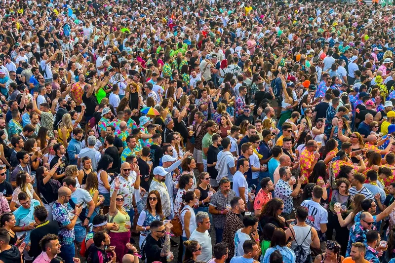 love the twenties madrid