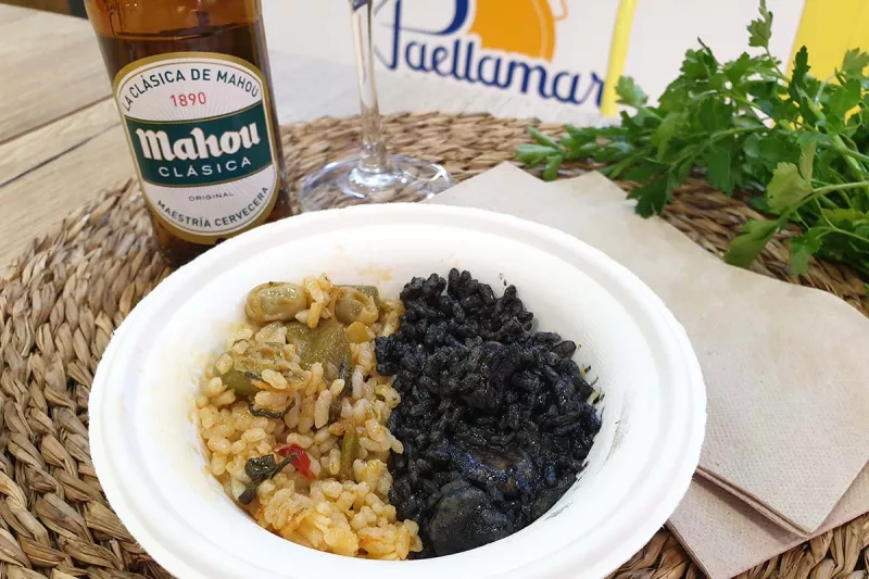 ruta tapa gourmet - mercado de prosperidad