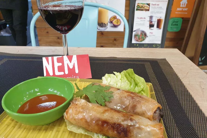 ruta tapa gourmet - mercado de prosperidad