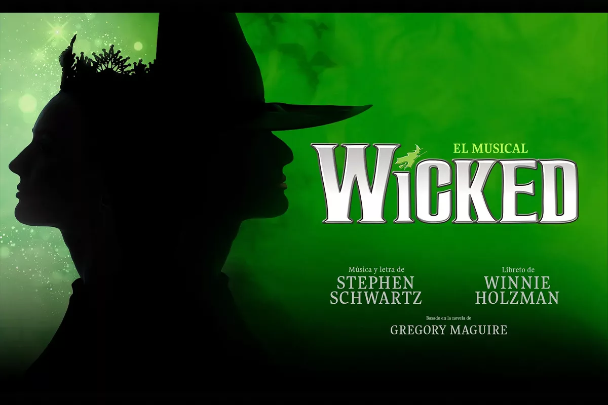 Wicked El Musical Madrid - Musicales Madrid 2025