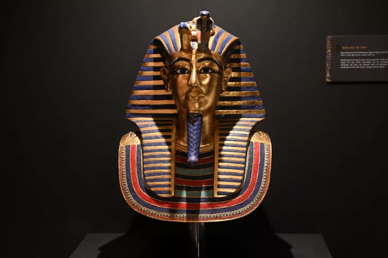 exposición Egipto Madrid