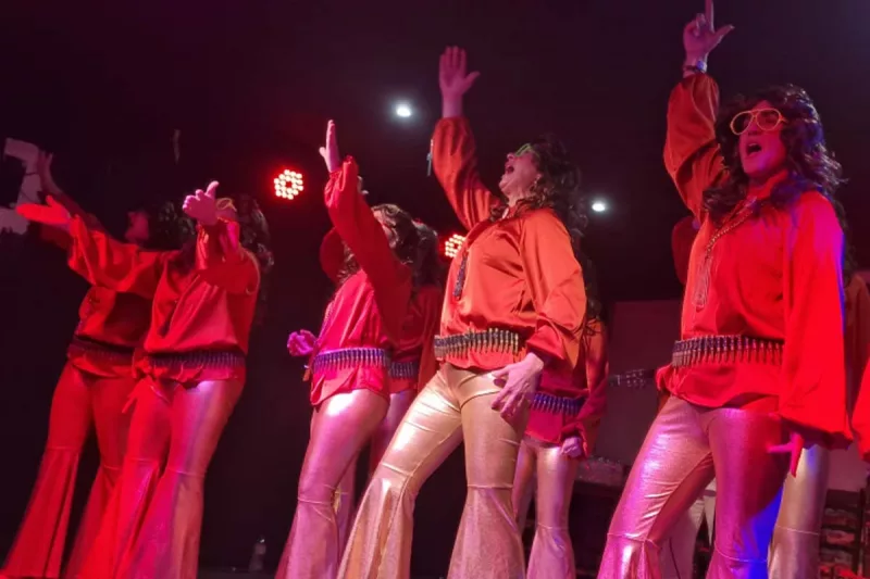 murgas y chirigotas carnaval madrid