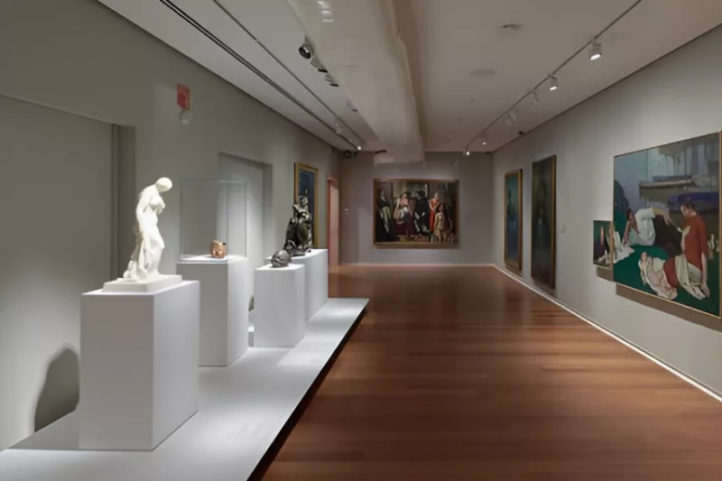 exposición Colección Masaveu. Arte español del siglo XX. De Picasso a Barceló