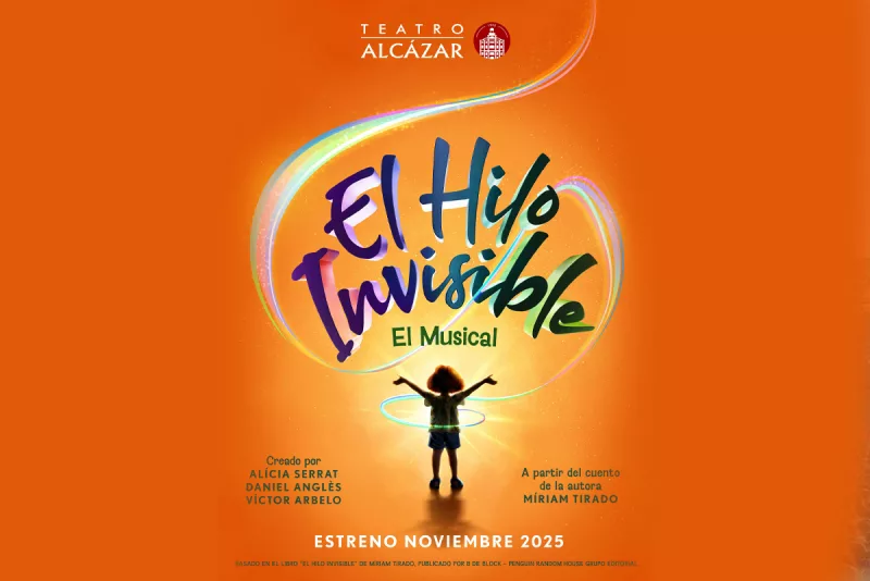 El hilo invisible El Musical