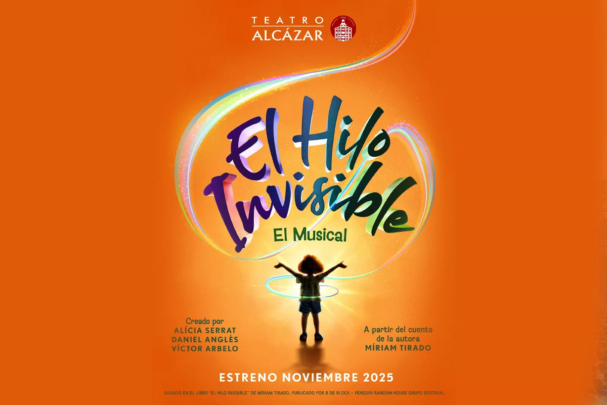 El hilo invisible El Musical