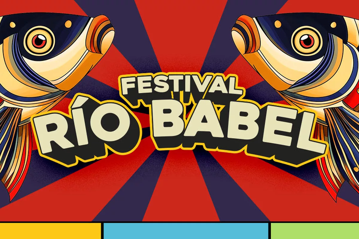 Festival Río Babel