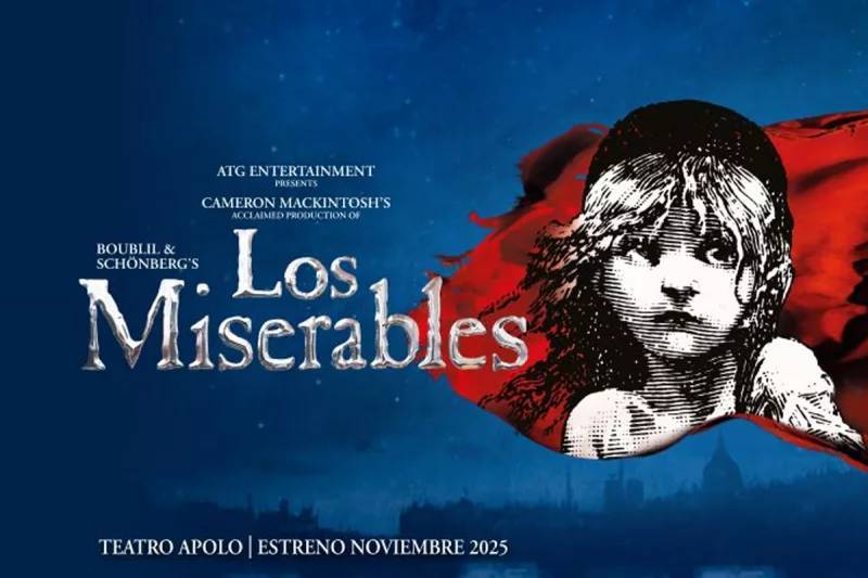 musical los miserables en Madrid