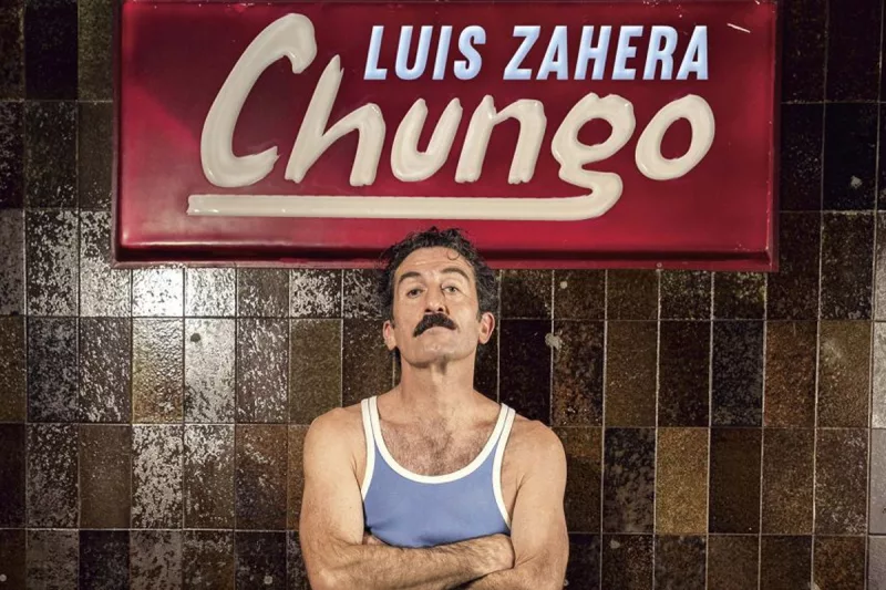 Luis Zahera - Chungo