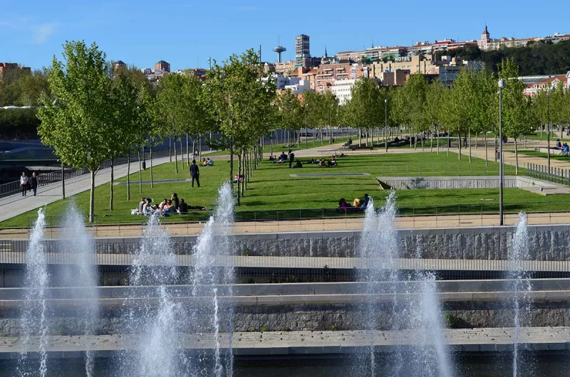 Madrid Rio
