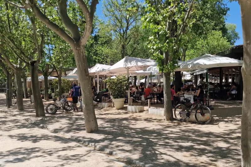 restaurantes casa de campo