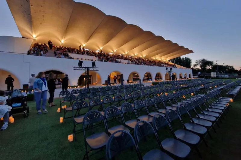 droneart show - espectáculo con drones en Madrid