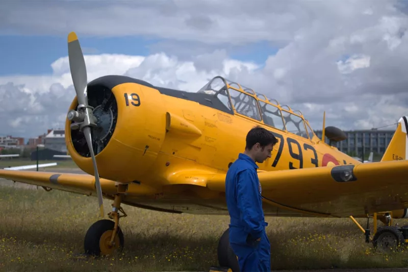 exhibiciones de vuelo madrid