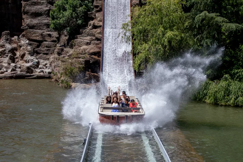 parque de atracciones madrid