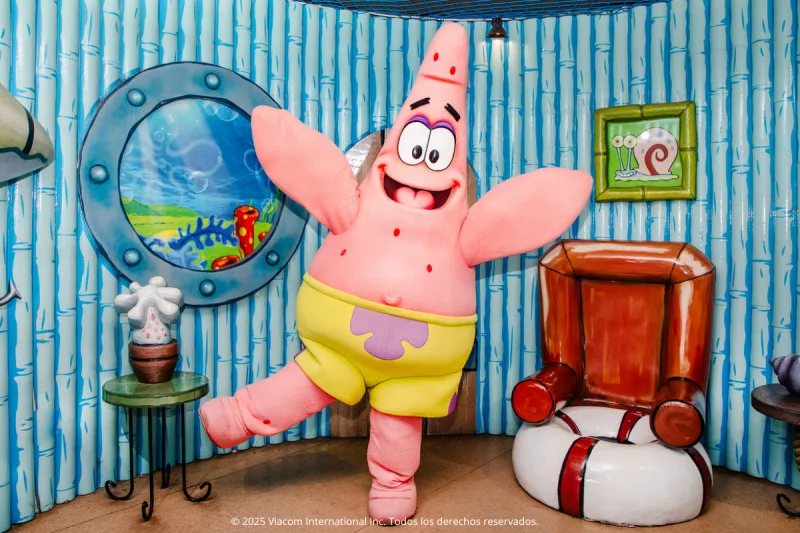 parque de atracciones madrid