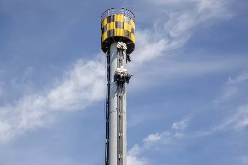 parque de atracciones Madrid